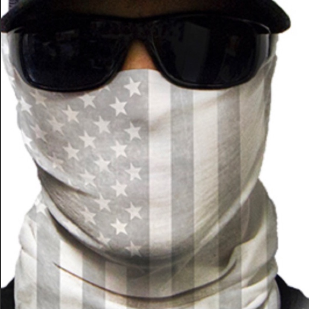 Face Mask/Shield